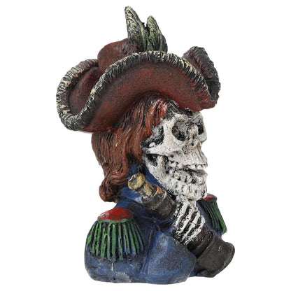 AquaSpectra Pirate Skull