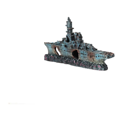 AquaSpectra Sunken Destroyer