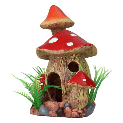 AquaSpectra Fungi House