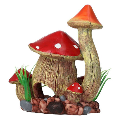AquaSpectra Fungi House