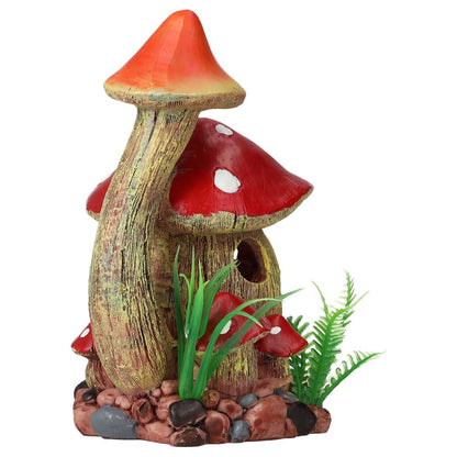 AquaSpectra Fungi House