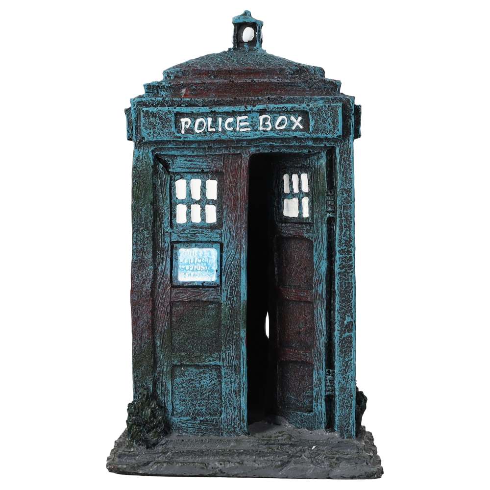 AquaSpectra Police Box