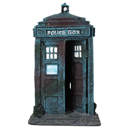 AquaSpectra Police Box