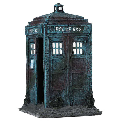 AquaSpectra Police Box