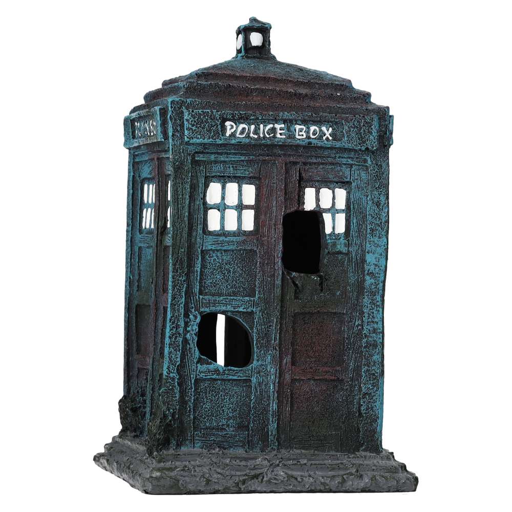 AquaSpectra Police Box