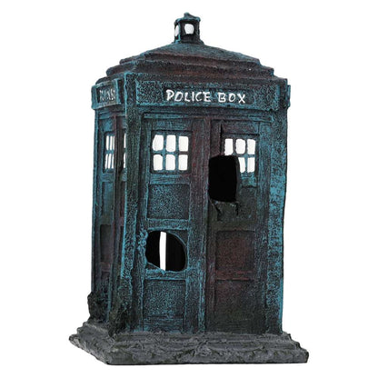 AquaSpectra Police Box