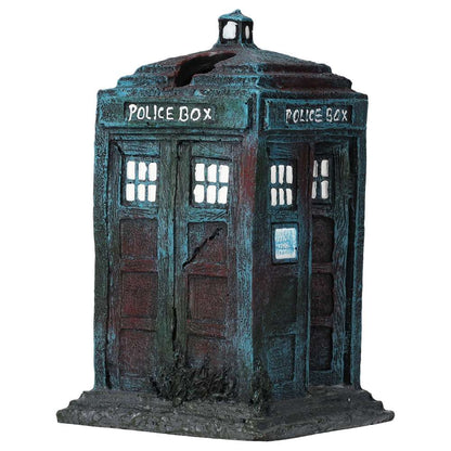 AquaSpectra Police Box
