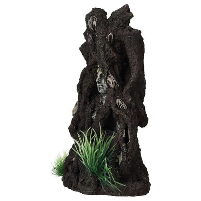 AquaSpectra Khmer Shrine in Vines Aquarium Ornament 125x65x175mm