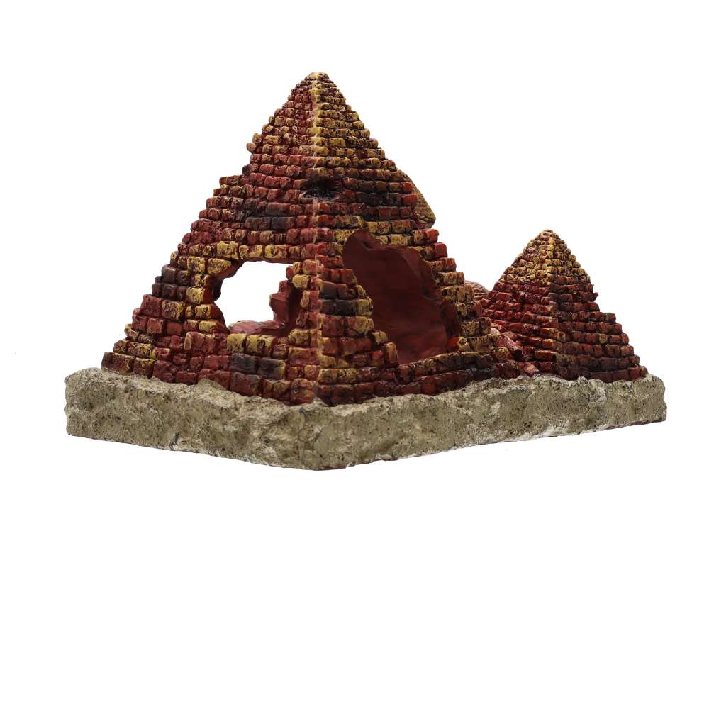 AquaSpectra Sphynx and Pyramid