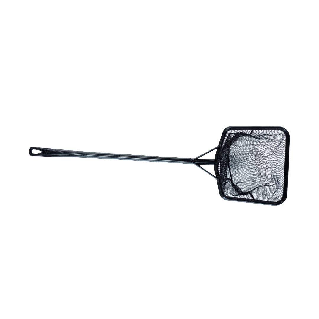 YauBay Floating Fish Net Small 27cm | Fine Mesh Aquarium Net
