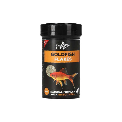 FishScience Goldfish Flakes