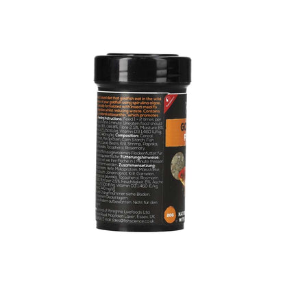 FishScience Goldfish Flakes
