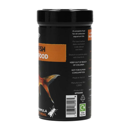 Fish Science Goldfish Flakes 50g – Complete Goldfish Flake Food