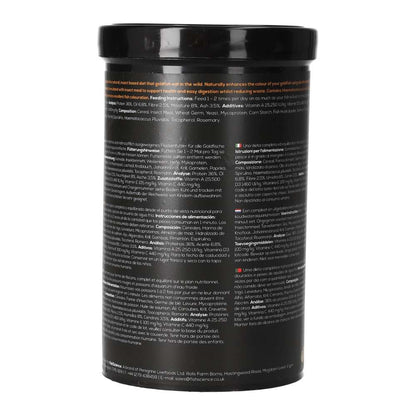 Fish Science Goldfish Flakes 200g – Complete Daily Goldfish Food