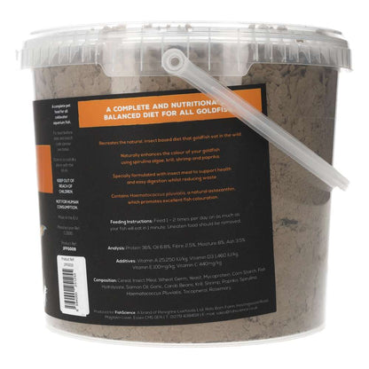 FishScience Goldfish Flakes
