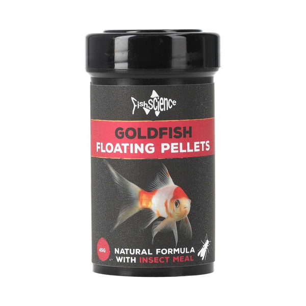 FishScience Goldfish Floating Soft Pellets