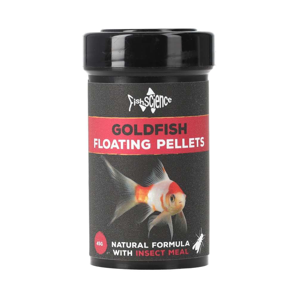FishScience Goldfish Floating Soft Pellets