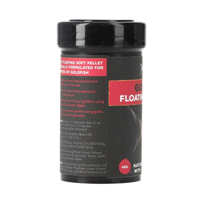 FishScience Goldfish Floating Soft Pellets