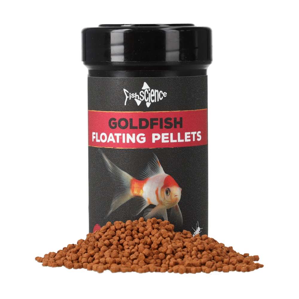 FishScience Goldfish Floating Soft Pellets