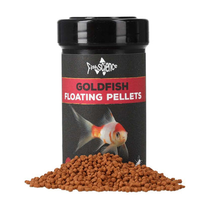 FishScience Goldfish Floating Soft Pellets