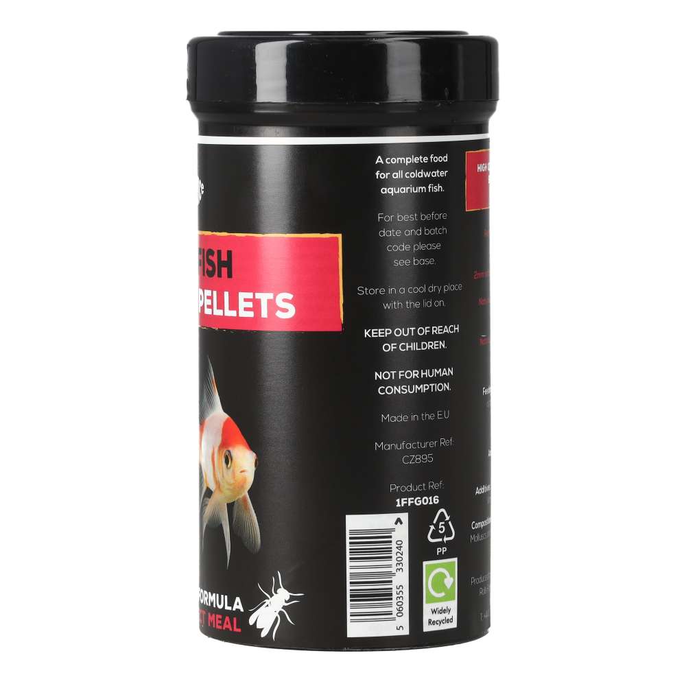 Fish Science Goldfish Floating Pellets 110g | All Varieties