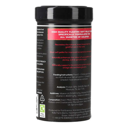 Fish Science Goldfish Floating Pellets 110g | All Varieties