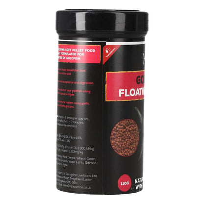 Fish Science Goldfish Floating Pellets 110g | All Varieties