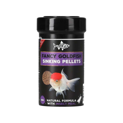 FishScience Fancy Goldfish Sinking Pellets