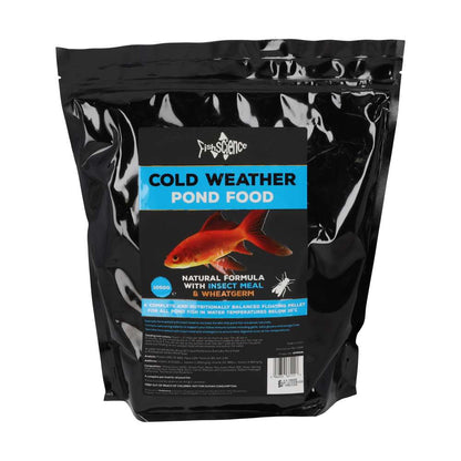 *FS Coldweather Pond Food 1050g Bucket, FS636