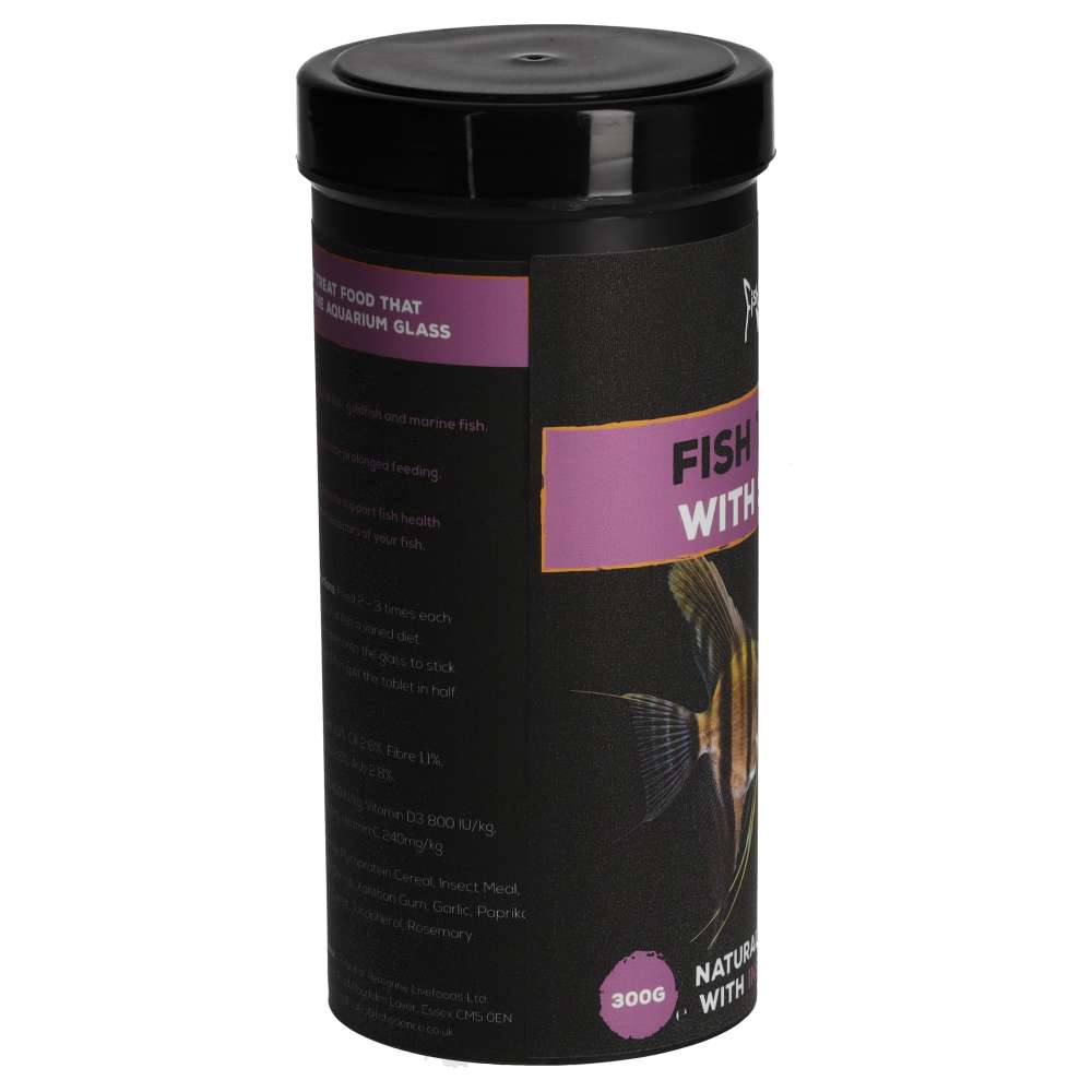 FishScience Fish Treats + Shrimp