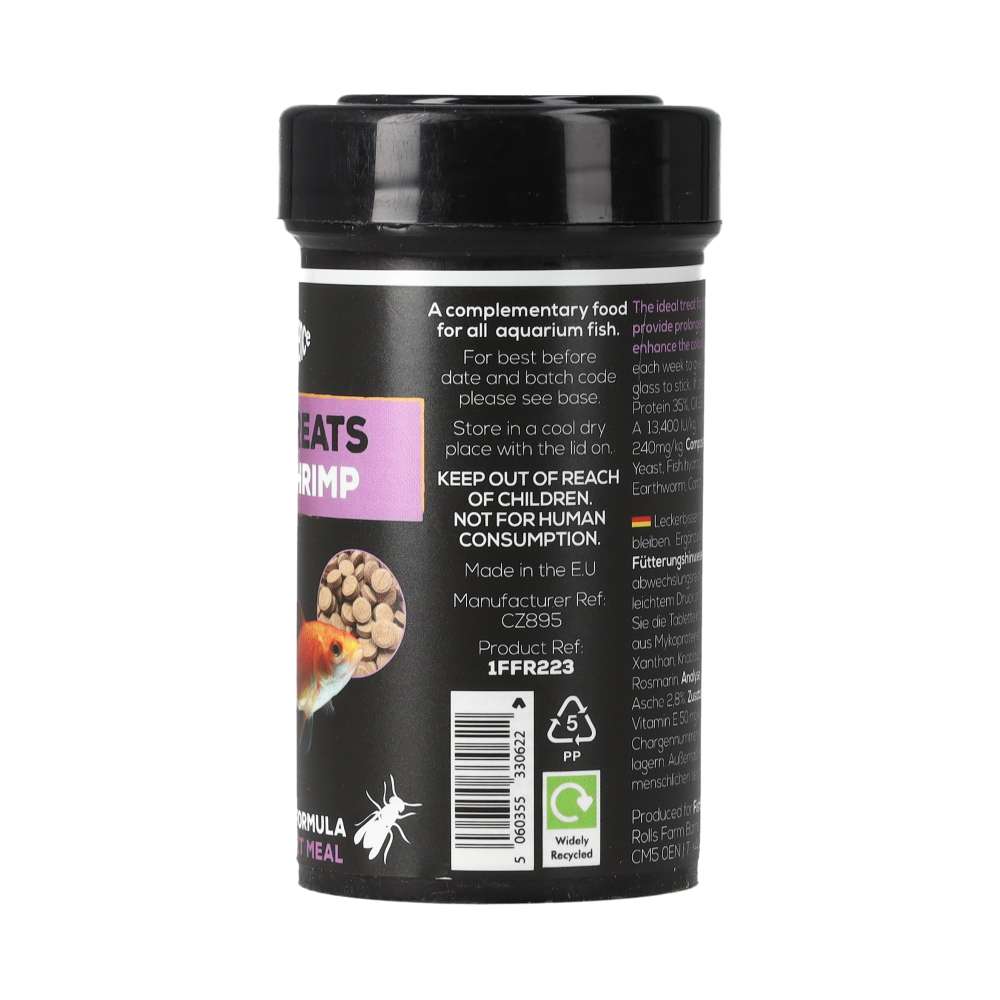 FishScience Fish Treats with Shrimp 50g
