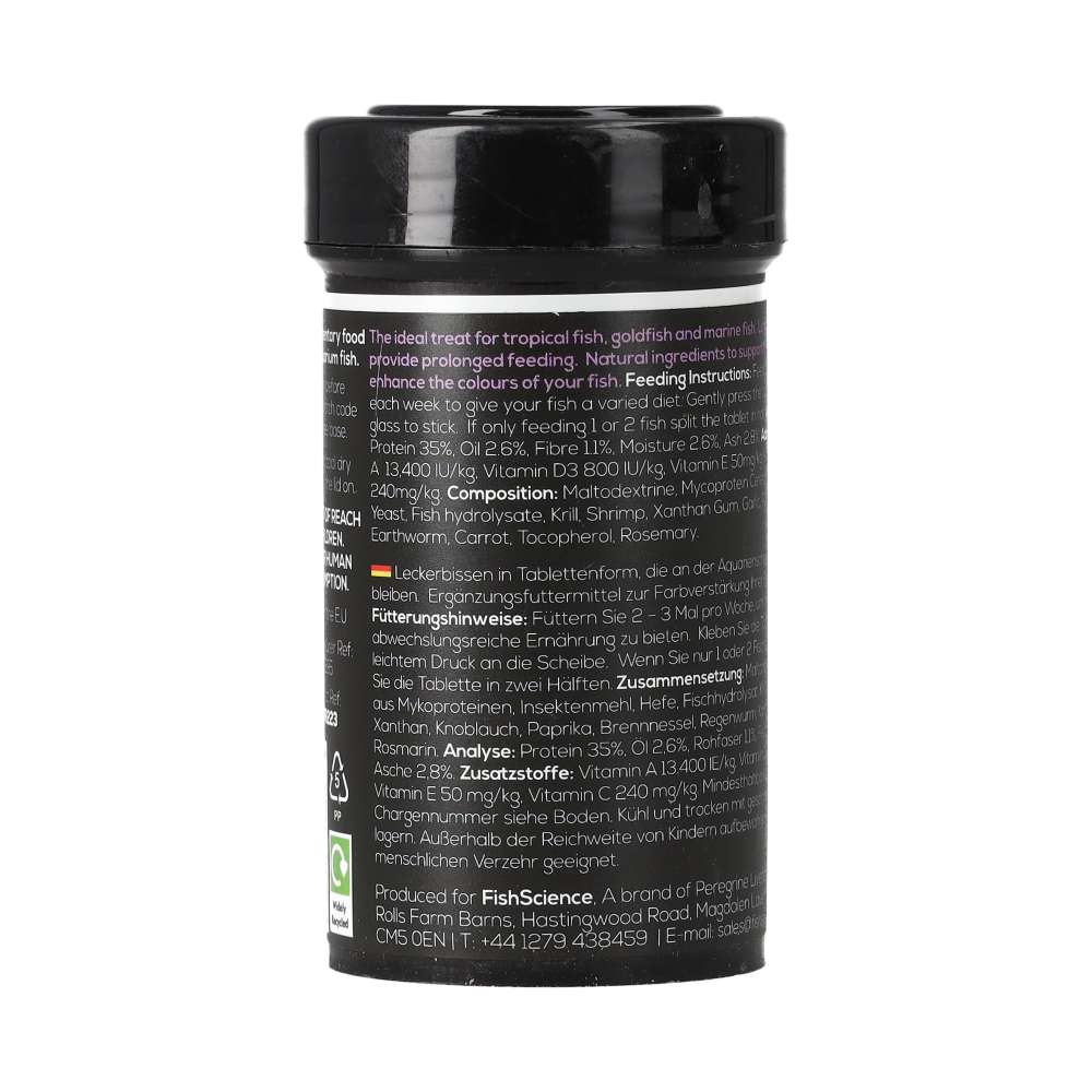 FishScience Fish Treats with Shrimp 50g