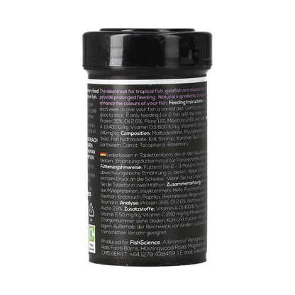 FishScience Fish Treats with Shrimp 50g