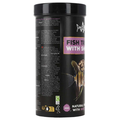 FishScience Fish Treats with Shrimp 50g
