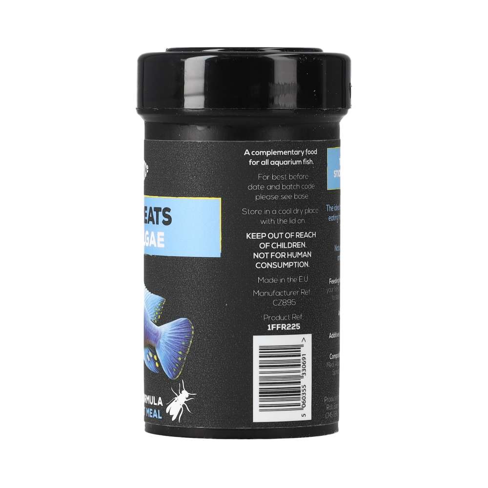 FishScience Fish Treats with Algae 50g