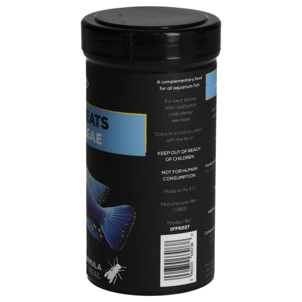FishScience Fish Treats with Algae