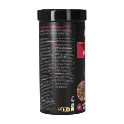 Fish Science Tropical Flakes 100g | Complete Tropical Fish Food