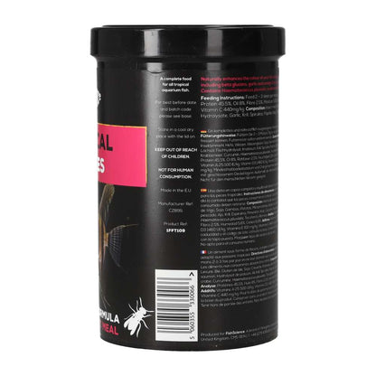 Fish Science Tropical Flakes 200g — Complete Tropical Fish Food