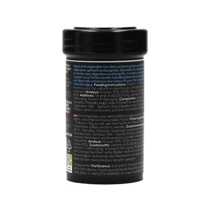 FishScience Vegetable Flake