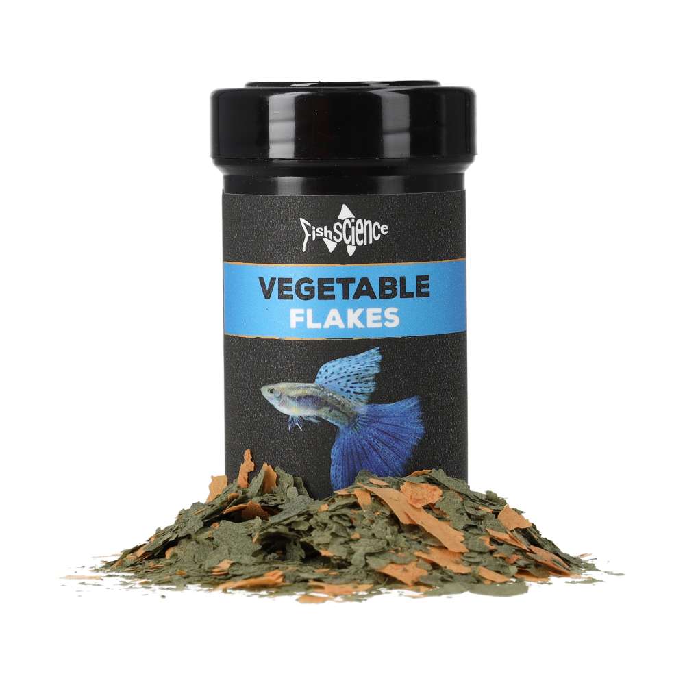 FishScience Vegetable Flake