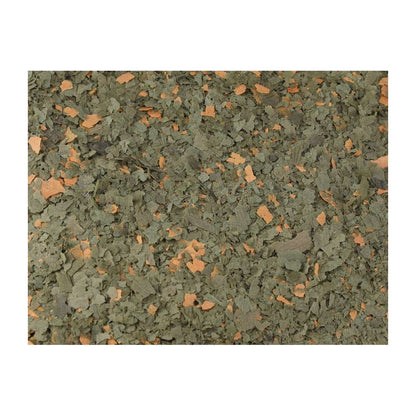 Fish Science Vegetable Flake Food for Herbivorous Fish 50g