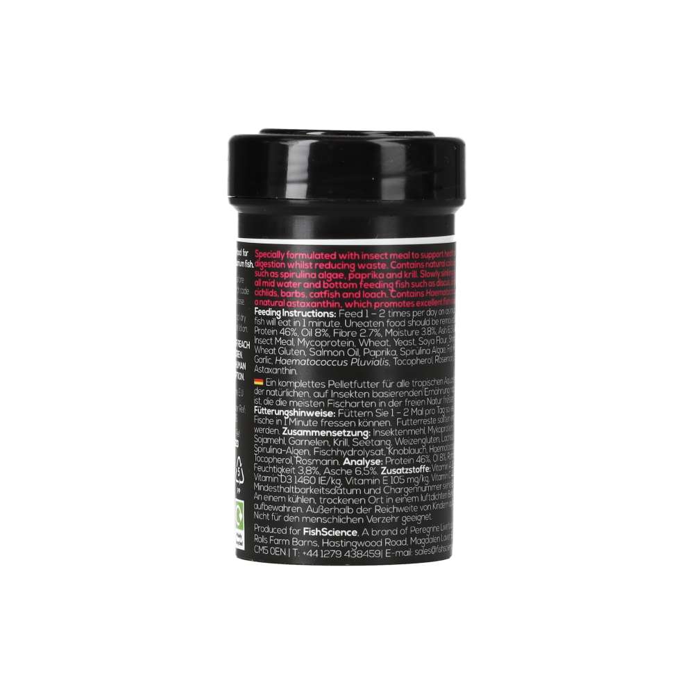 FishScience Tropical granules