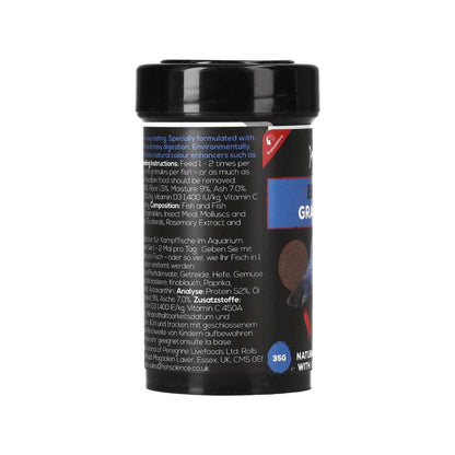 FishScience Betta Granules 35g