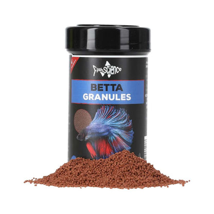 FishScience Betta Granules 35g