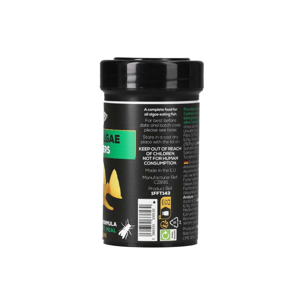 FishScience Mini Algae Wafers