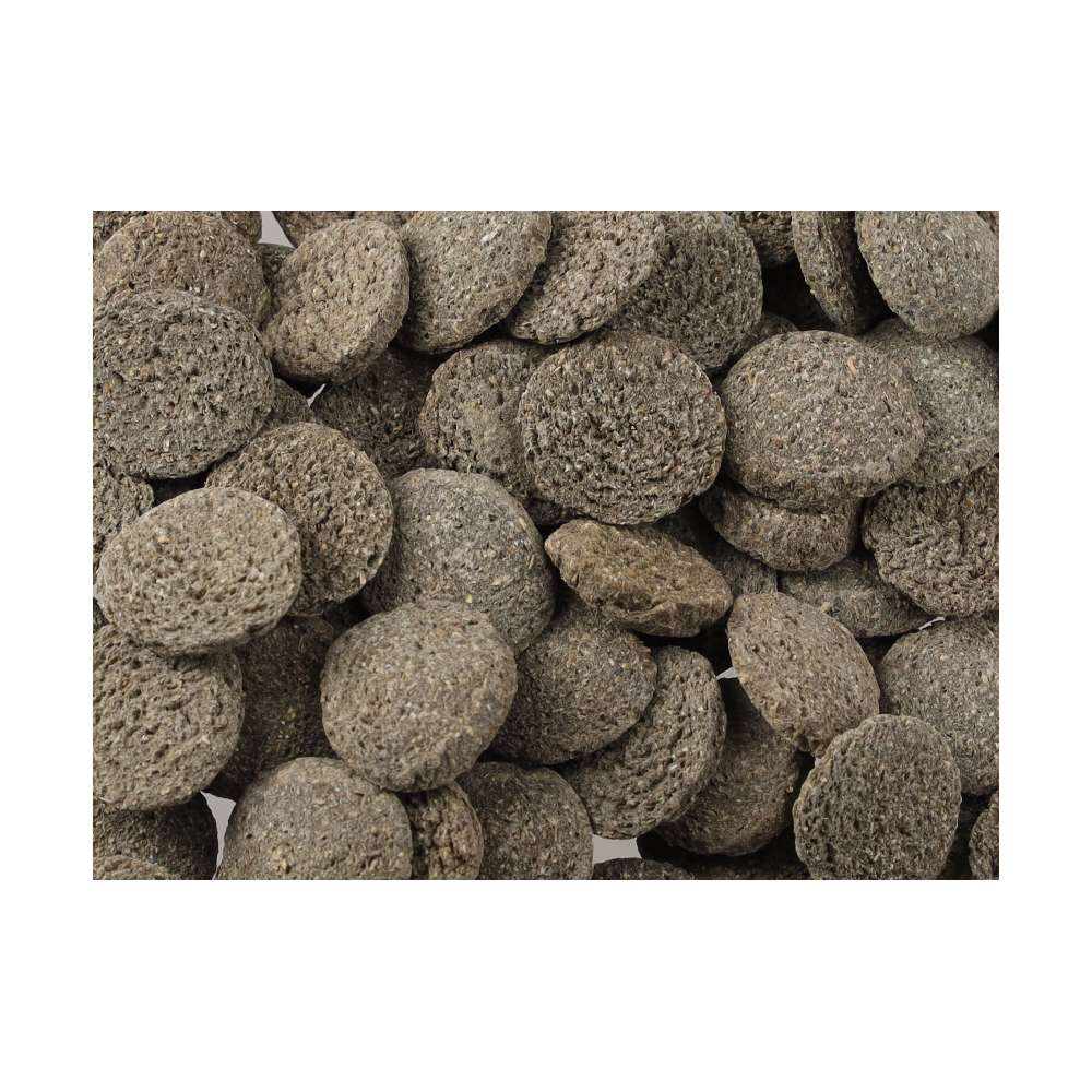 FishScience Oak and Algae Wafers