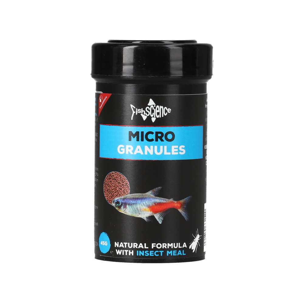 FishScience Micro Granules