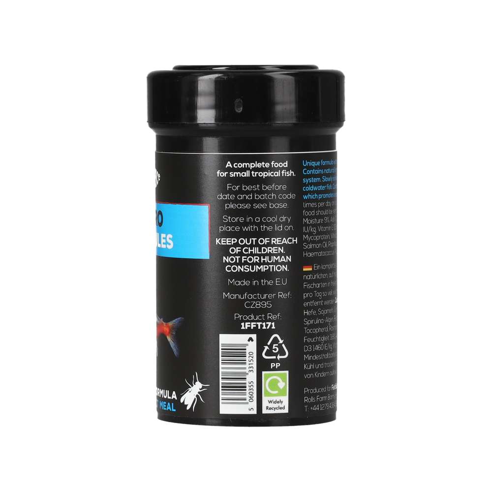 FishScience Micro Granules
