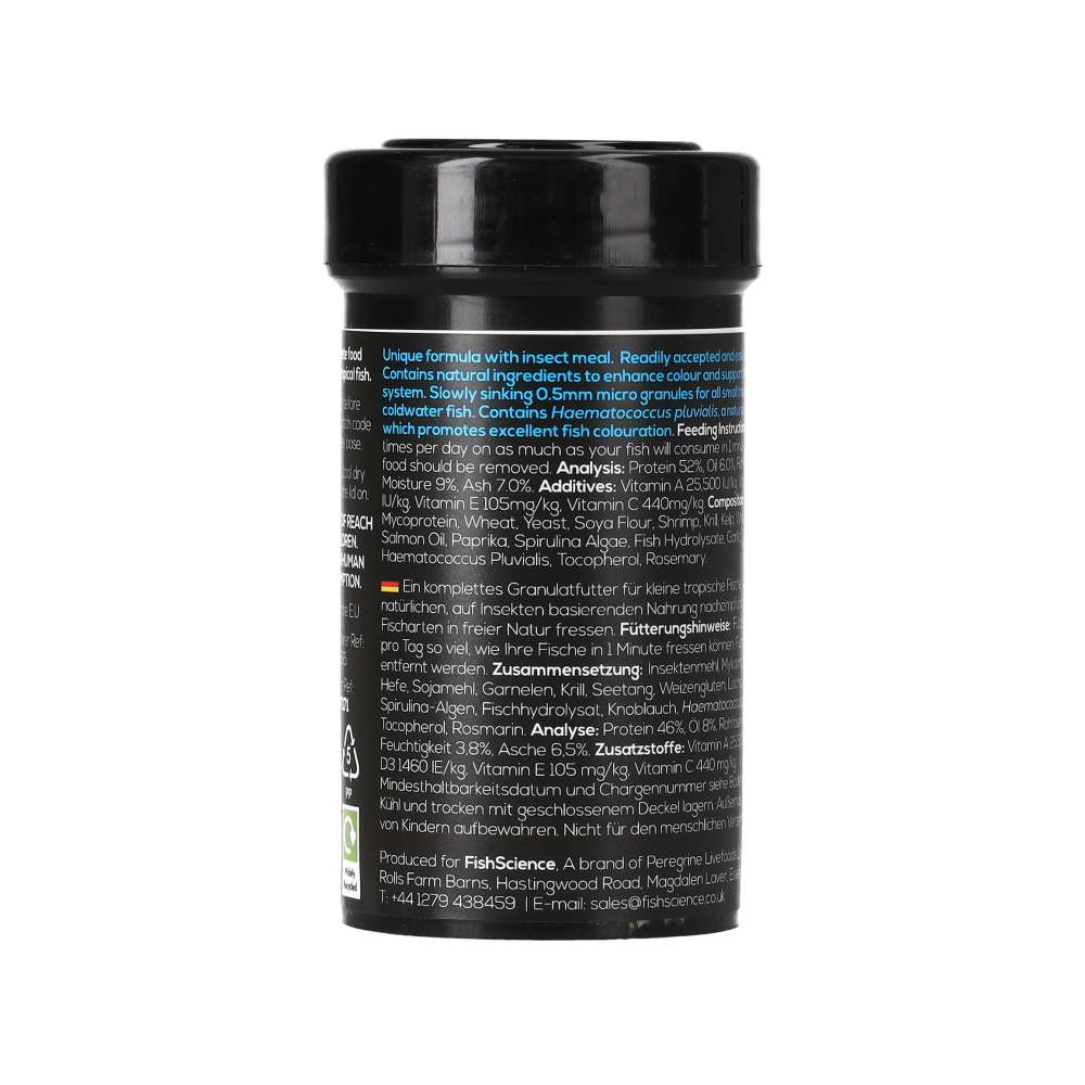 FishScience Micro Granules