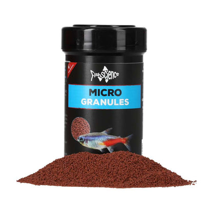 FishScience Micro Granules